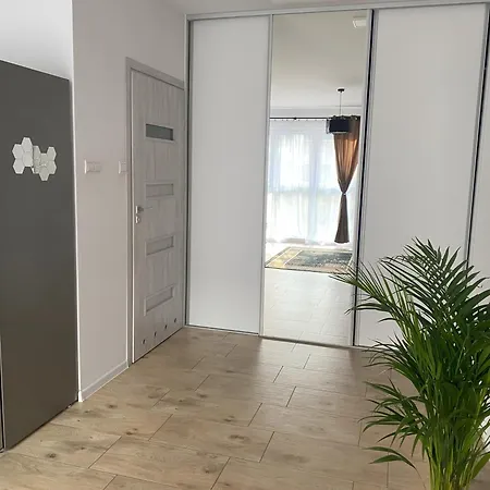 Apartamenty Zielona Zielona Góra Eksteriør bilde