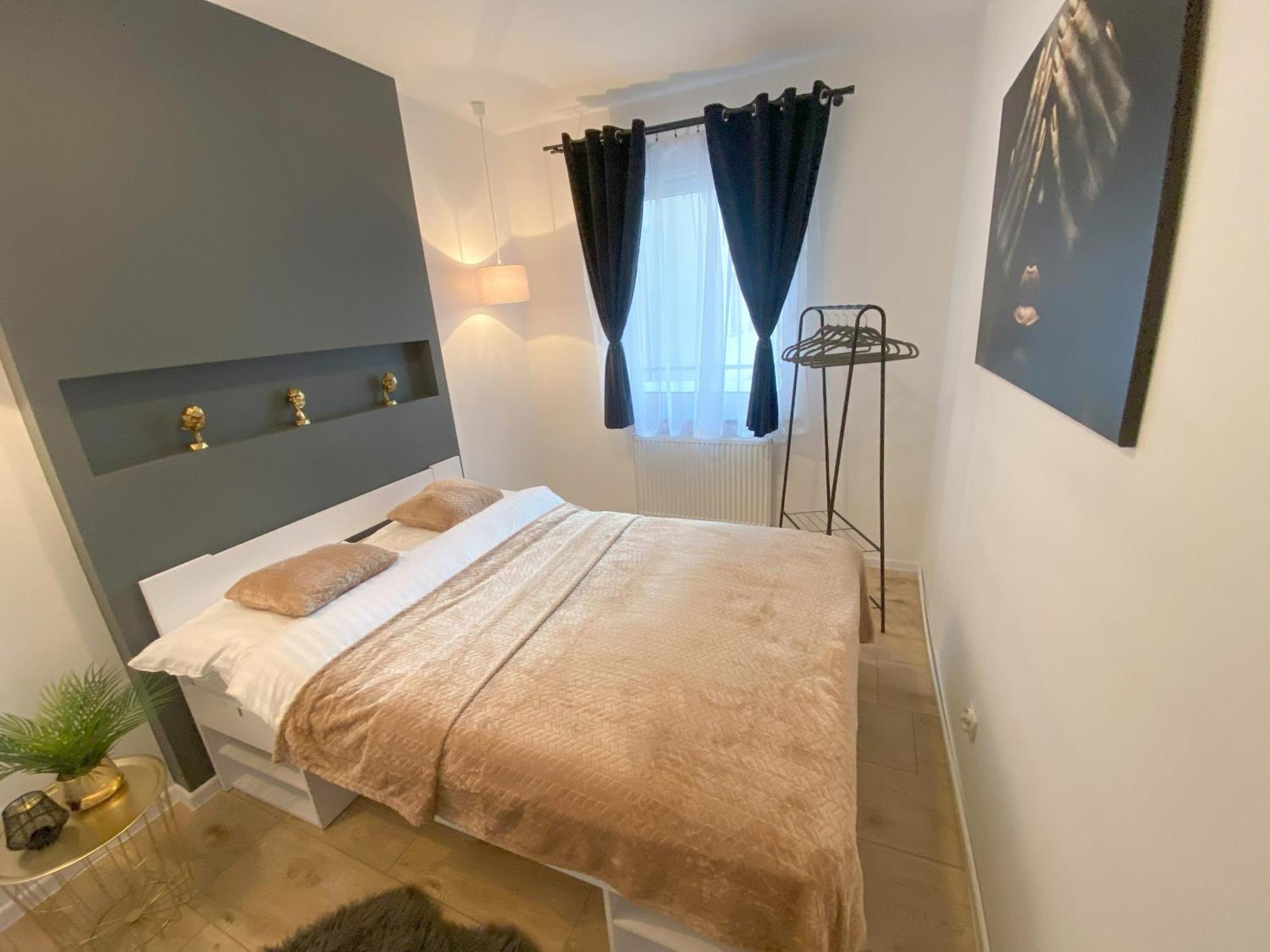 Zielona Apartment *